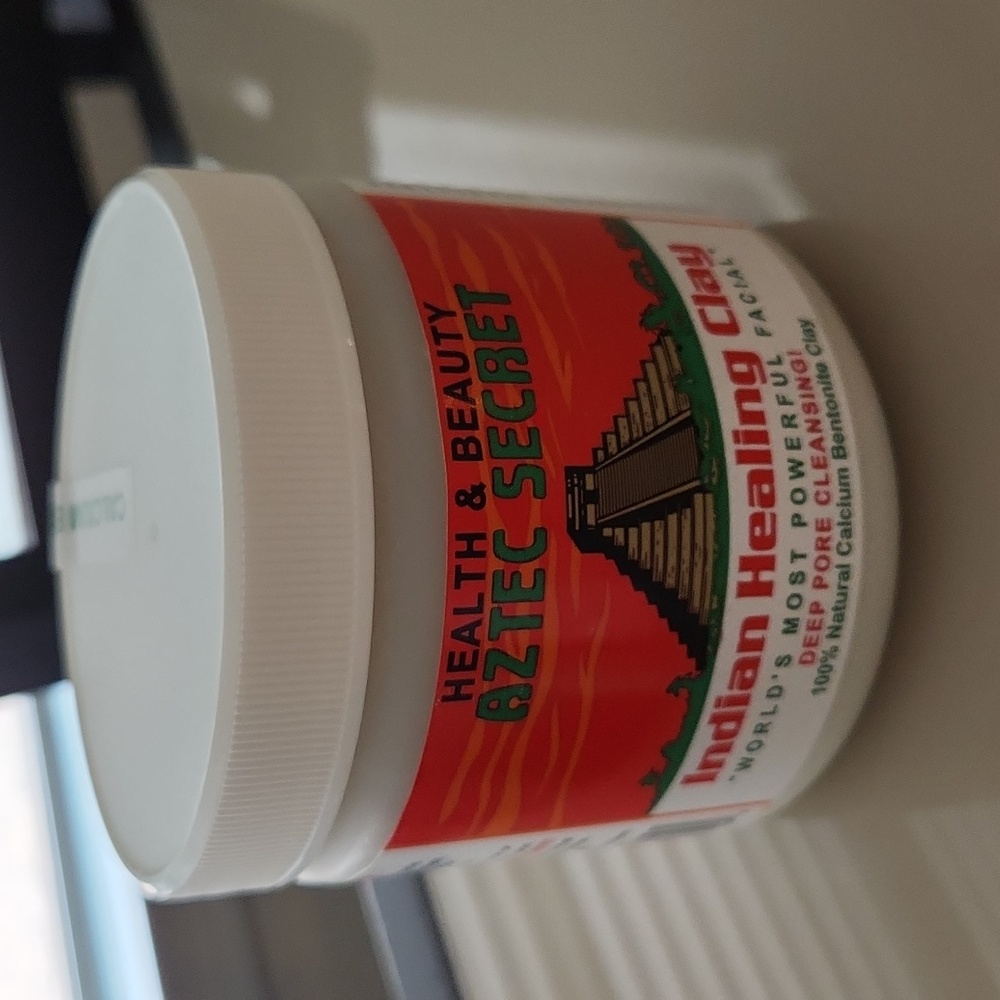 Aztec Healing Clay Mask